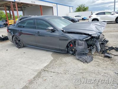 Czwarte zdjęcie samochodu z boku: 2024 JAGUAR XF R-DYNAMIC SE VIN:SAJBL4GXXRCY95522 - miniatura
