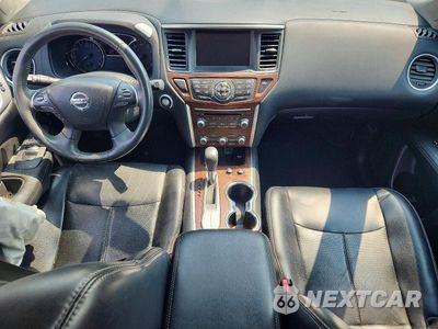 Zdjęcie 8 z 13 samochodu: 2018 NISSAN PATHFINDER S VIN:5N1DR2MN4JC608799 - miniatura