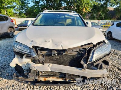 Piąte zdjęcie samochodu w środku: 2016 ACURA RDX TECHNOLOGY VIN:5J8TB4H59GL020594 - miniatura