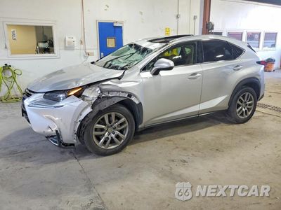 2015 LEXUS NX 200T JTJBARBZ6F2001914 - główne zdjęcie licytacji z USA - miniatura