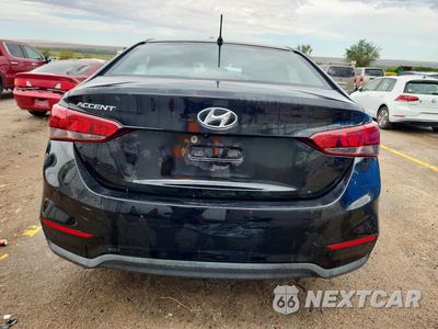 Zdjęcie 6 z 12 samochodu: 2018 HYUNDAI ACCENT SE VIN:3KPC24A39JE014950 - miniatura