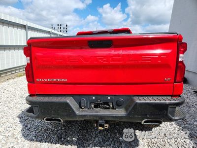 Zdjęcie 6 z 13 samochodu: 2020 CHEVROLET SILVERADO K1500 LT TRAIL BOSS VIN:1GCPYFED4LZ358899 - miniatura