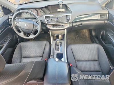Zdjęcie 8 z 12 samochodu: 2014 HONDA ACCORD SPORT VIN:1HGCR2F55EA111003 - miniatura
