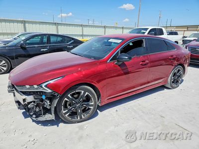 2023 KIA K5 GT LINE 5XXG64J27PG223522 - główne zdjęcie licytacji z USA - miniatura