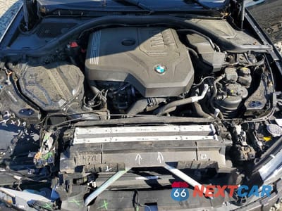 Zdjęcie 11 z 12 samochodu: 2019 BMW 3ER 330XI VIN:WBA5R7C52KAJ79728 - miniatura