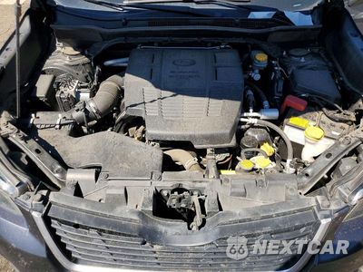 Zdjęcie 11 z 12 samochodu: 2019 SUBARU FORESTER PREMIUM VIN:JF2SKAEC5KH517618 - miniatura