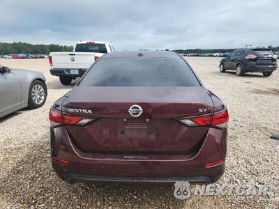 Zdjęcie 6 z 13 samochodu: 2022 NISSAN SENTRA SV VIN:3N1AB8CV5NY295858 - miniatura