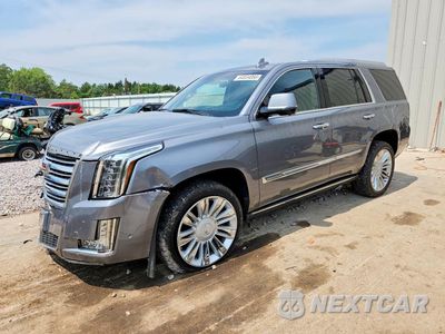 2018 CADILLAC ESCALADE PLATINUM 1GYS4DKJ8JR338229 - główne zdjęcie licytacji z USA - miniatura