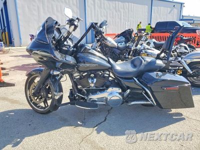Trzecie zdjęcie samochodu z tyłu: 2017 HARLEY-DAVIDSON FLTRX ROAD GLIDE VIN:1HD1KHC35HB618500 - miniatura