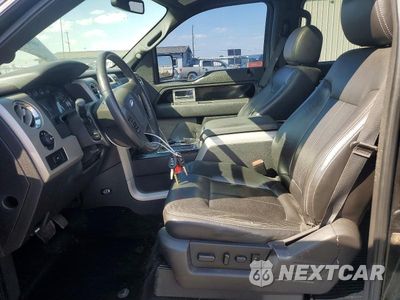 Zdjęcie 7 z 12 samochodu: 2012 FORD F150 SUPERCREW VIN:1FTFW1ET7CKD74583 - miniatura