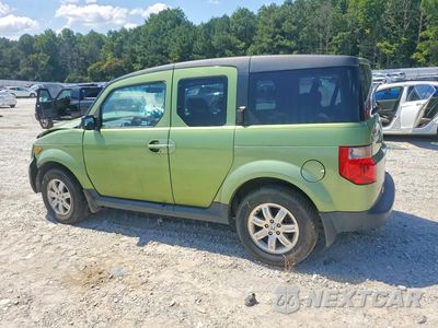 Drugie zdjęcie samochodu z przodu: 2006 HONDA ELEMENT EX VIN:5J6YH18716L007026 - miniatura