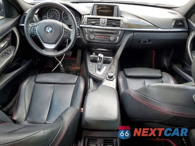 Zdjęcie 8 z 12 samochodu: 2015 BMW 328 I VIN:WBA3A5G51FNS87415 - miniatura