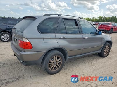 Trzecie zdjęcie samochodu z tyłu: 2006 BMW X5 3.0I VIN:5UXFA13556LY44321 - miniatura