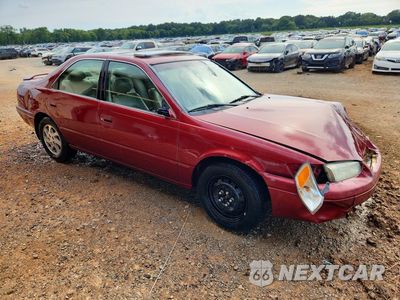 Czwarte zdjęcie samochodu z boku: 1997 TOYOTA CAMRY XLE V6 VIN:4T1BF22K2VU005021 - miniatura