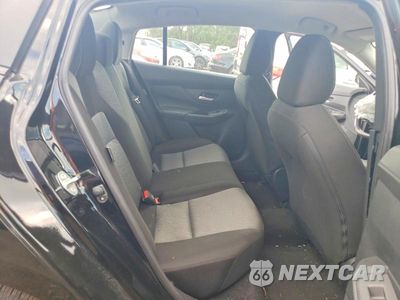 Zdjęcie 10 z 12 samochodu: 2026 NISSAN SENTRA SV VIN:3N1AB9CV1TY237104 - miniatura