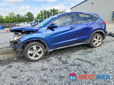 2016 HONDA HR-V LX 3CZRU5H30GM705888 - główne zdjęcie licytacji z USA - miniatura