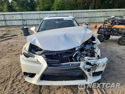 Piąte zdjęcie samochodu w środku: 2015 LEXUS IS 250 VIN:JTHBF1D28F5065827 - miniatura