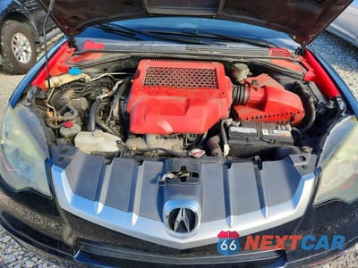 Zdjęcie 12 z 13 samochodu: 2007 ACURA RDX TECHNOLOGY VIN:5J8TB18597A019357 - miniatura