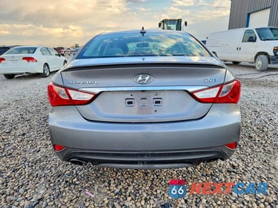 Zdjęcie 6 z 12 samochodu: 2014 HYUNDAI SONATA SE 2.0T VIN:5NPEC4AB5EH810139 - miniatura