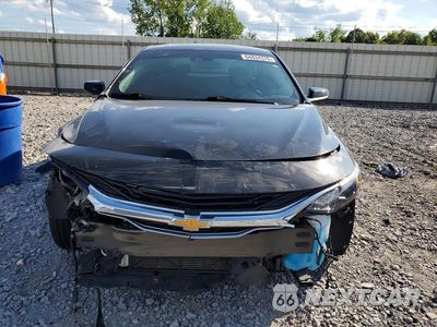 Piąte zdjęcie samochodu w środku: 2024 CHEVROLET MALIBU LT VIN:1G1ZD5STXRF214349 - miniatura