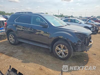 Czwarte zdjęcie samochodu z boku: 2012 CHEVROLET EQUINOX LT VIN:2GNALDEK3C6125882 - miniatura