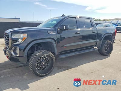 2020 GMC SIERRA K1500 AT4 1GTP9EEL6LZ159593 - główne zdjęcie licytacji z USA - miniatura