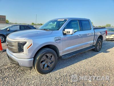 2022 FORD F150 LIGHTNING PRO 1FTVW1EL8NWG16160 - główne zdjęcie licytacji z USA - miniatura