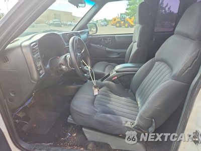Zdjęcie 7 z 13 samochodu: 2003 CHEVROLET S TRUCK S10 VIN:1GCCS19X038130492 - miniatura