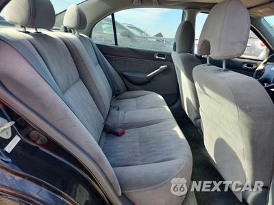 Zdjęcie 10 z 12 samochodu: 2003 HONDA CIVIC LX VIN:2HGES16593H586594 - miniatura