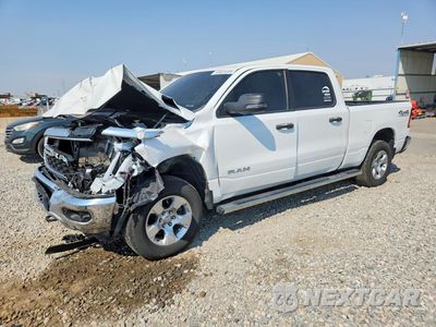 2023 RAM 1500 BIG HORN/LONE STAR 1C6SRFMTXPN524881 - główne zdjęcie licytacji z USA - miniatura