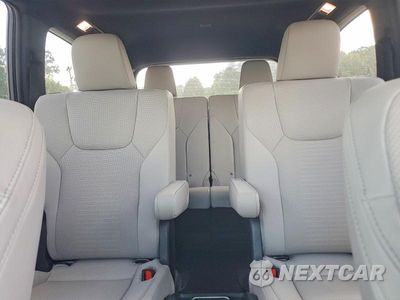 Zdjęcie 10 z 13 samochodu: 2024 LEXUS TX350 VIN:5TDAAAA62RS008346 - miniatura