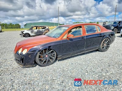 2006 BENTLEY CONTINENTAL FLYING SPUR SCBBR53W46C036411 - główne zdjęcie licytacji z USA - miniatura