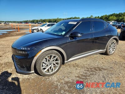 2024 GENESIS GV60 ADVANCED KMUKCDSC4RU022388 - główne zdjęcie licytacji z USA - miniatura