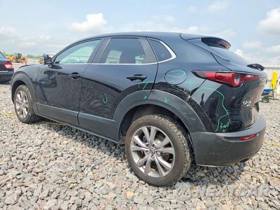 Drugie zdjęcie samochodu z przodu: 2020 MAZDA CX-30 PREFERRED VIN:3MVDMBDL6LM112016 - miniatura