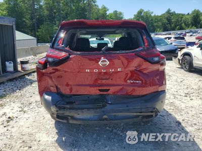 Zdjęcie 6 z 13 samochodu: 2021 NISSAN ROGUE SV VIN:JN8AT3BB4MW233205 - miniatura