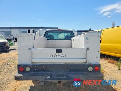 Zdjęcie 6 z 12 samochodu: 1999 FORD F350 SRW SUPER DUTY VIN:1FTSF30S5XEE06654 - miniatura