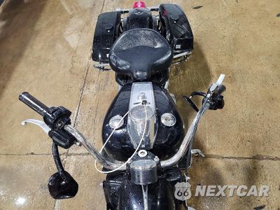 Piąte zdjęcie samochodu w środku: 2012 HARLEY-DAVIDSON FLHP POLICE ROAD KING VIN:1HD1FHM18CB625435 - miniatura