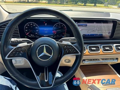 Zdjęcie 9 z 10 samochodu: 2024 MERCEDES-BENZ GLE 450 4MATIC VIN:4JGFB5KB1RB162569 - miniatura