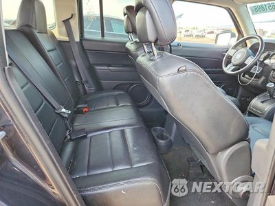 Zdjęcie 10 z 12 samochodu: 2014 JEEP PATRIOT LATITUDE VIN:1C4NJPFA7ED678692 - miniatura