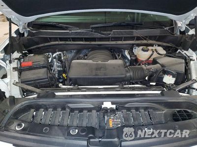 Zdjęcie 11 z 12 samochodu: 2024 CHEVROLET SILVERADO K1500 RST VIN:1GCUDEED0RZ291042 - miniatura