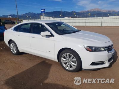 Czwarte zdjęcie samochodu z boku: 2018 CHEVROLET IMPALA LT VIN:2G1105S30J9103685 - miniatura