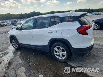 Drugie zdjęcie samochodu z przodu: 2020 GMC TERRAIN SLE VIN:3GKALMEV0LL205398 - miniatura