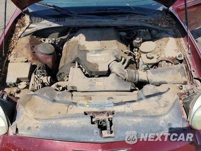 Zdjęcie 11 z 12 samochodu: 2004 FORD THUNDERBIRD VIN:1FAHP60A84Y102508 - miniatura