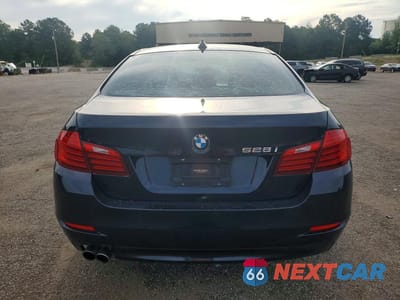 Zdjęcie 6 z 12 samochodu: 2015 BMW 528 I VIN:WBA5A5C52FD519072 - miniatura
