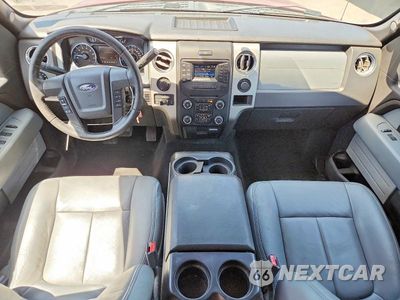 Zdjęcie 8 z 12 samochodu: 2014 FORD F150 SUPERCREW VIN:1FTFW1CT9EKE12238 - miniatura