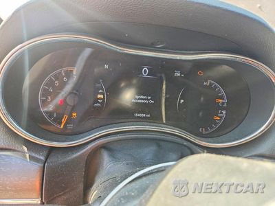 Zdjęcie 9 z 12 samochodu: 2016 JEEP GRAND CHEROKEE LIMITED VIN:1C4RJFBG6GC337024 - miniatura