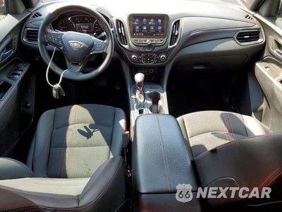 Zdjęcie 8 z 13 samochodu: 2023 CHEVROLET EQUINOX RS VIN:3GNAXMEGXPL272282 - miniatura