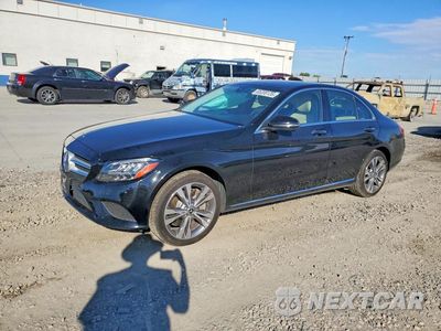 2021 MERCEDES-BENZ C 300 4MATIC W1KWF8EB0MR651461 - główne zdjęcie licytacji z USA - miniatura