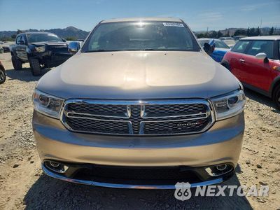 Piąte zdjęcie samochodu w środku: 2015 DODGE DURANGO SXT VIN:1C4RDHAG0FC702378 - miniatura