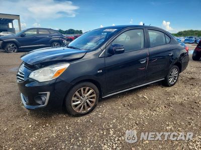 2019 MITSUBISHI MIRAGE G4 SE ML32F4FJ5KHF11471 - główne zdjęcie licytacji z USA - miniatura